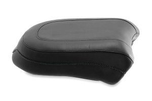 Yamaha Stratoliner Passenger Seat - Rear - Mustang Motorcycle - Wide Touring Recessed - Black - `06-`15 Yamaha Stratoliner Passenger Seat - Rear - Mustang Motorcycle - Wide Touring Recessed - Black - `06-`15